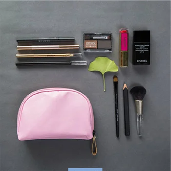 

KZQRNW Travel cosmetic bag small portable large-capacity cosmetic storage bag clutch bag cosmetic bag wash bag