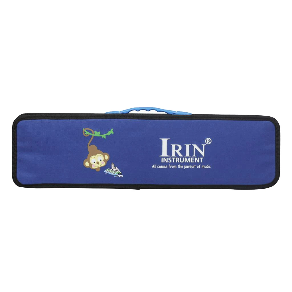 32 Key Melodica Piano Keyboard Harmonica Pianica Carrying Case Bag