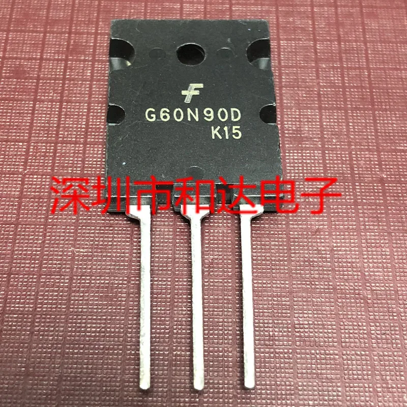 G60N90D-264 с изолированным затвором(IGBT) 900V 60A