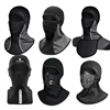 ROCKBROS Winter Thermal Fleece Ski Mask Full Face Cover Snowboard Hood Scarfs Outdoor Sport Windproof Cycling Headgear Balaclava 1