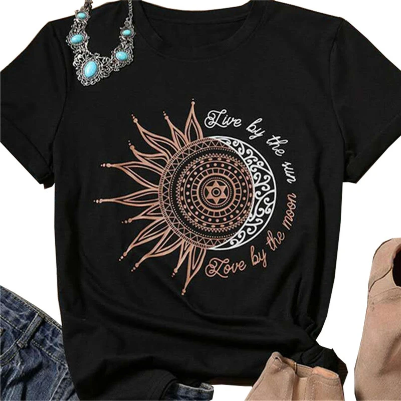 cute graphic tees for women