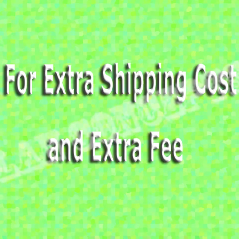 

Extra Shipping Cost and Extra Fee, Customizing Cost Only