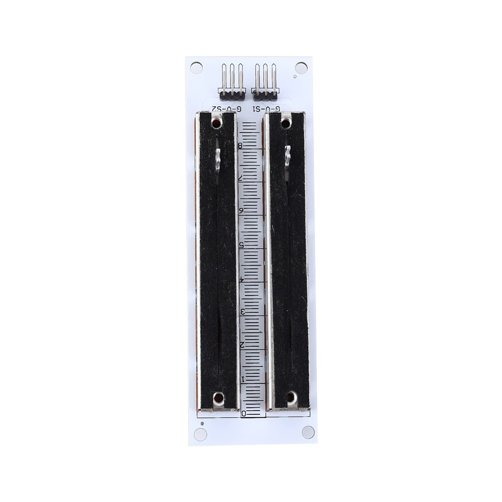 DC 5V двойной скользящий потенциометр аналоговый датчик для Arduino AVR STM32