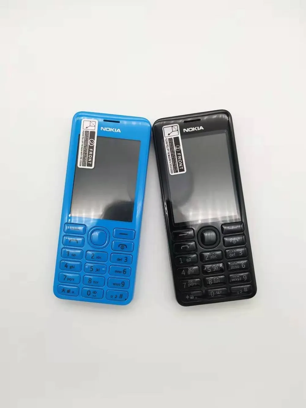 buy refurbished iphone Nokia 2060 Refurbished-Original Nokia 2060 206 2G GSM 1.3MP 1100mAh Unlocked Cheap Refurbished Celluar Phone Refurbished refurbished samsung phones