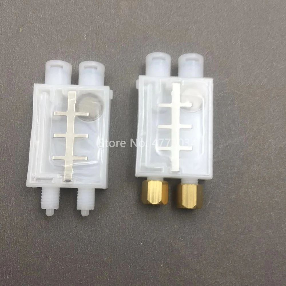 10pcs DX7 printhead ink damper for Epson F189010 print head dumper Zhongye Titan-jet Witcolor inkjet printer plotter | Компьютеры и