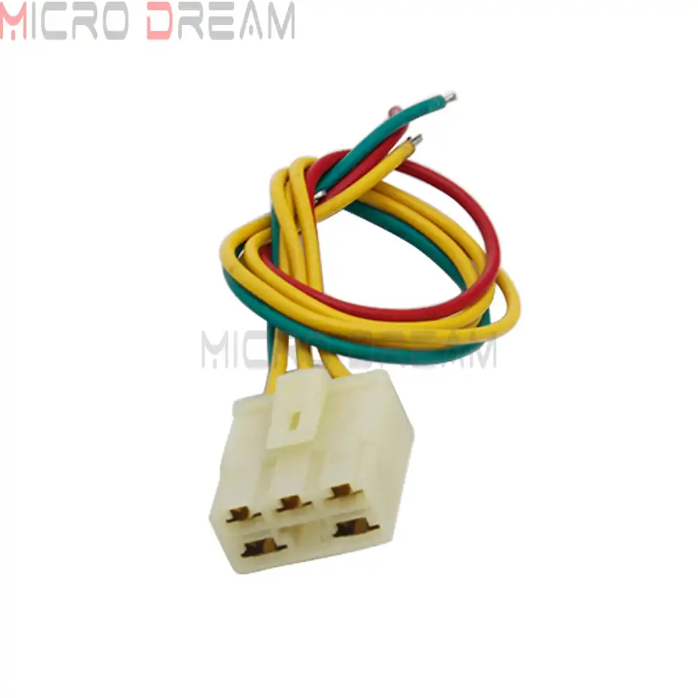 高性能オートバイ電圧レギュレータ整流器ホンダcbr 5 ピンワイヤーケーブルコネクタ整流電圧レギュレータ Aliexpress