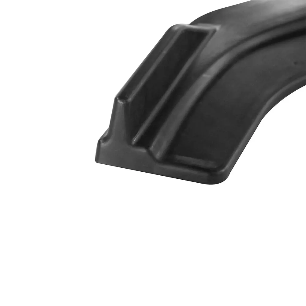 3 шт. карбоновый передний бампер для губ комплект спойлер для Honda Civic Sedan 4Dr SSW021