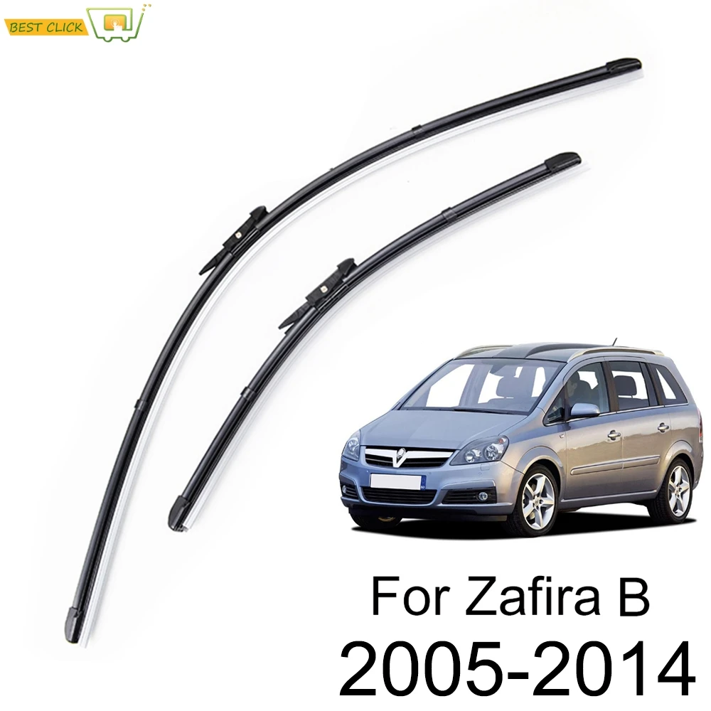 Misima Windshield Windscreen Wiper Blades For Opel Zafira B 2005 2014