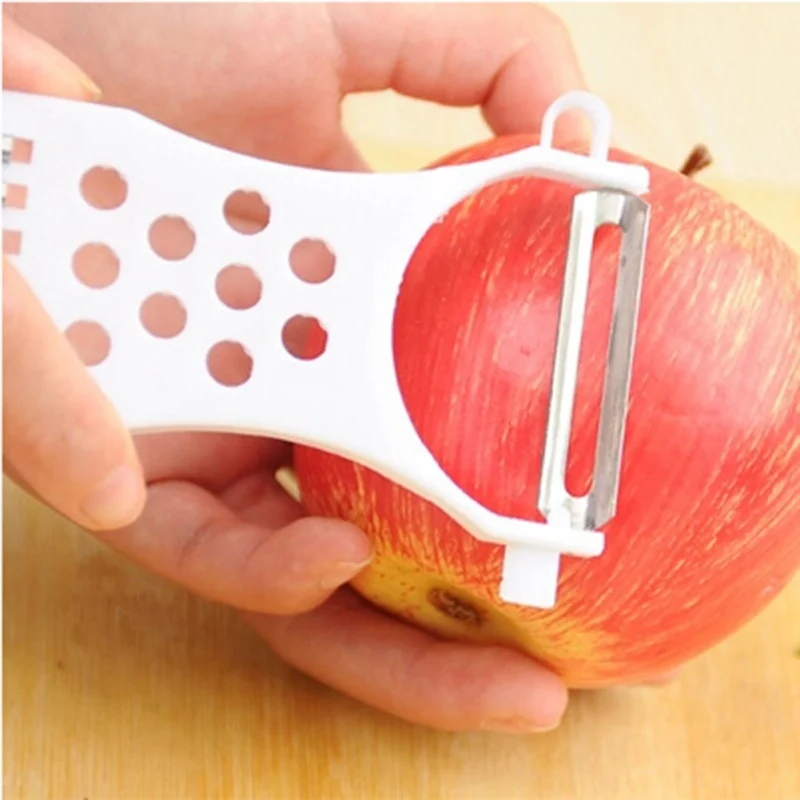 

1PC Household kitchen multi-function vegetable cutter potato shredder radish shredder cucumber slicer manual peeler