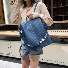 Женская сумка, стиль, рельефный рюкзак, большой объем, Повседневная PU сумка на плечо, универсальный рюкзак для путешествий