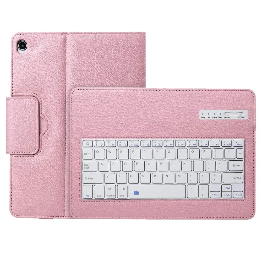 Магнитный чехол для samsung Galaxy Tab A 10,1 T510 с клавиатурой Bluetooth PU съемный чехол для samsung T510 Cas