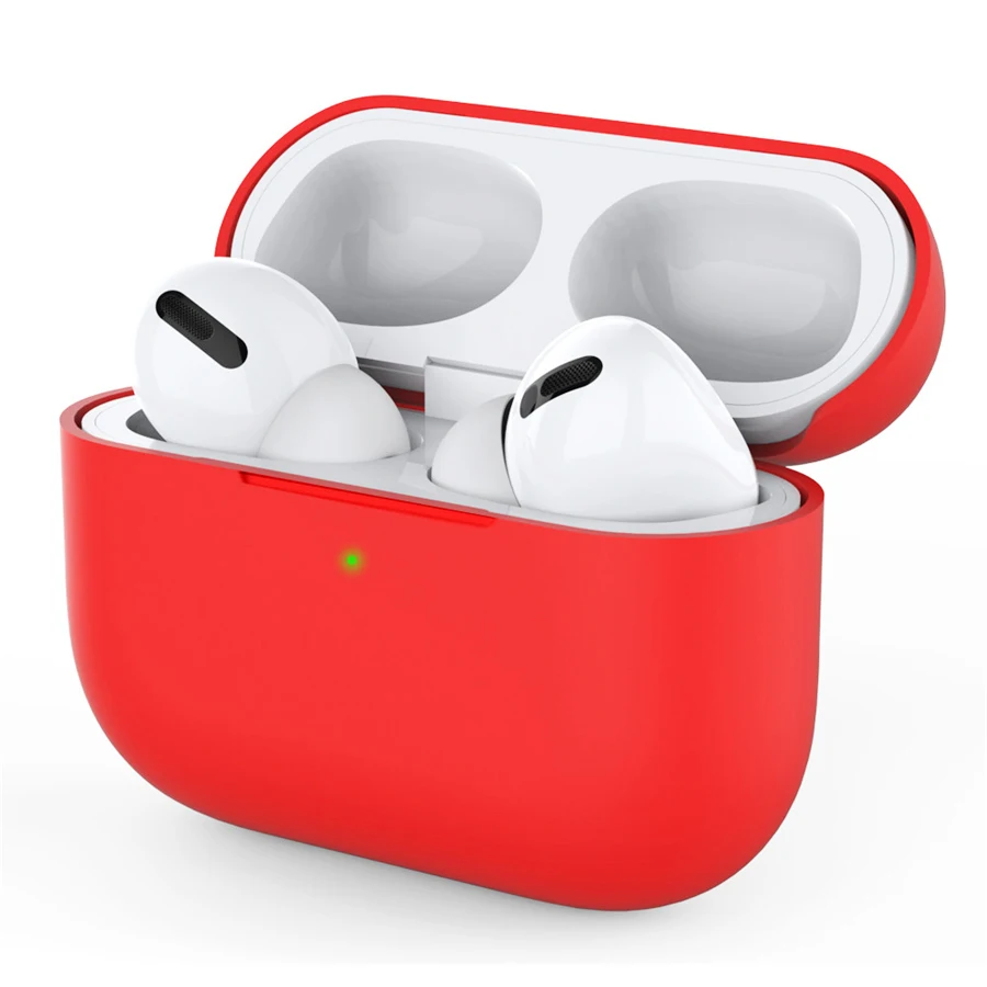 with Red case Новые оригинальные AP Pro TWS беспроводные Bluetooth наушники гарнитуры спортивные наушники не w1 h1 1536u чип i500 i9000 i100000 pro TWS - Цвет: with Red case