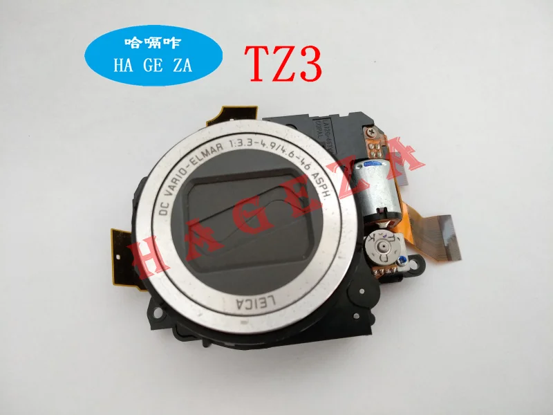 90% новый оригинальный объектив TZ3 для фотоаппарата Panasonic | Электроника