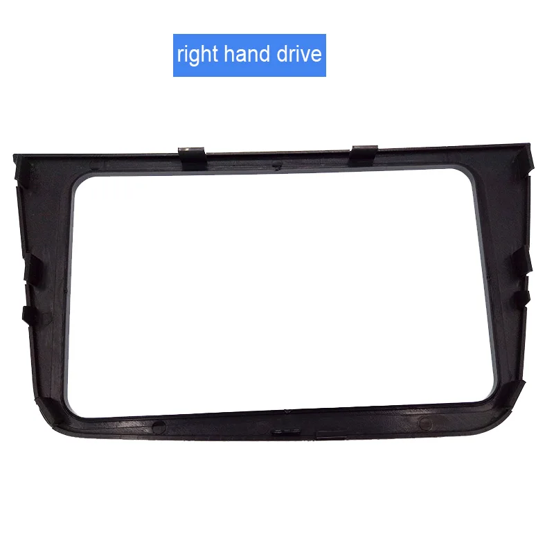 Автомобильная Радио фасция для сиденья Altea 2004 2015 (RHD) Лицевая панель стереосистемы