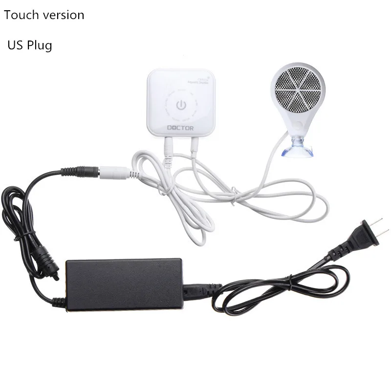 Лаванда Сенсорный/bluetooth Chihiro доктор аквариум инструмент для очистки от водорослей Twinstar стиль электронный стерилизатор для растений рыбы креветок аквариум - Цвет: Лаванда