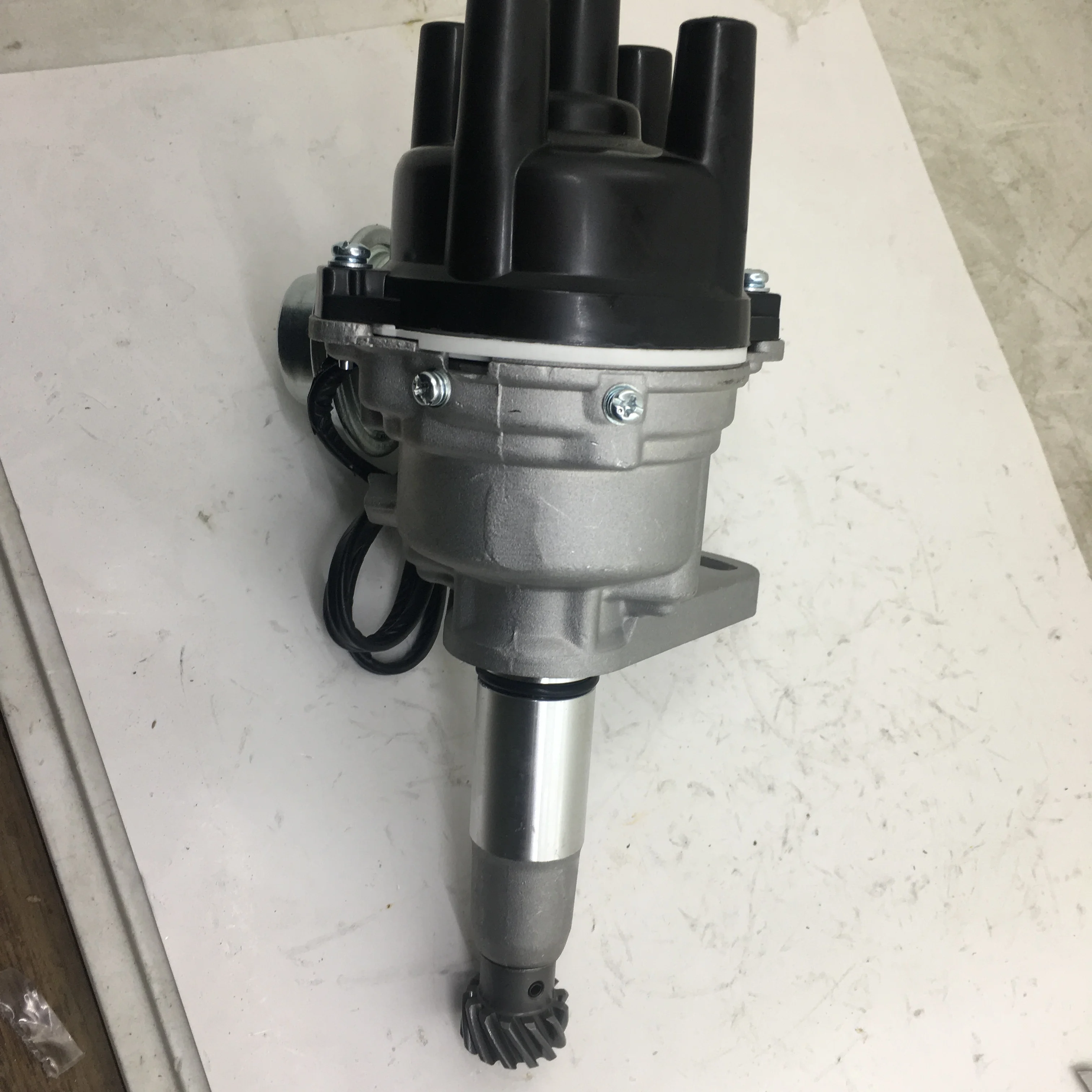 SherryBerg complete distributor for Distributor Autoline D6024 new 4cylinders fits for 86-87 Mazda B2000