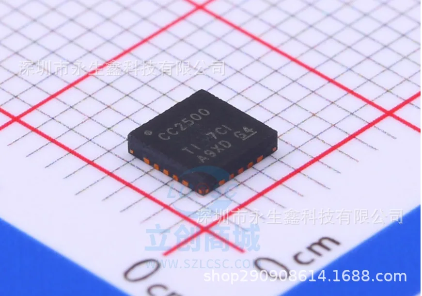 | CC2500RGPR CC2500RGP CC2500 QFN20 IC
