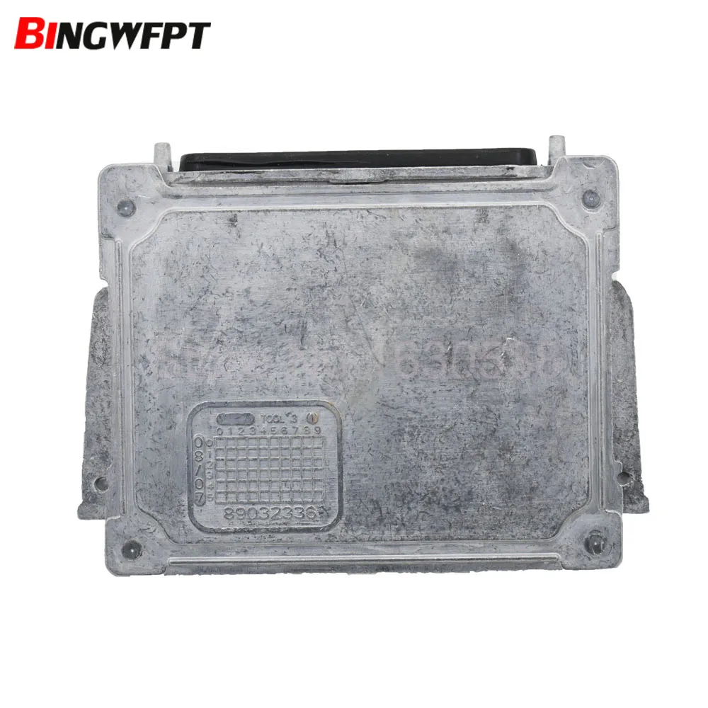 Ксеноновый балластный блок HID фары контроллер для BMW Audi VW GMC Volvo Valeo 89034934 4L0907391 2007