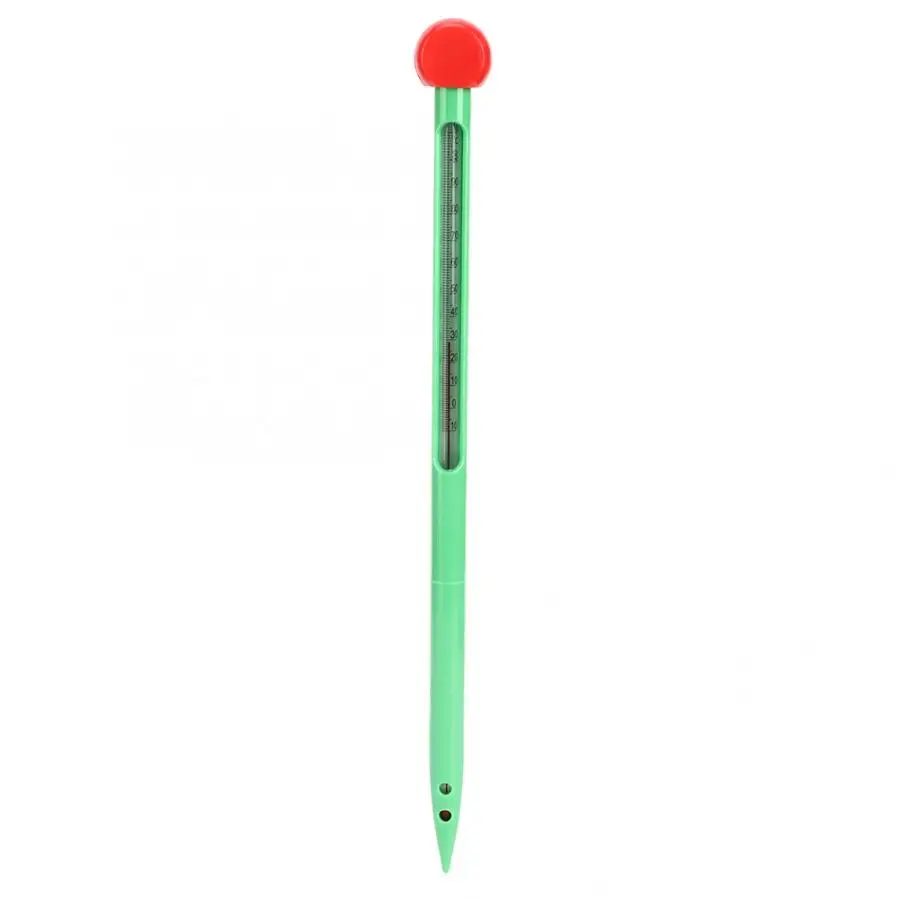 Household Thermometers Soil Meter Thermometer Temperature Tester Tool -10-110 Celsius For Garden Lawn Plant Home | Инструменты