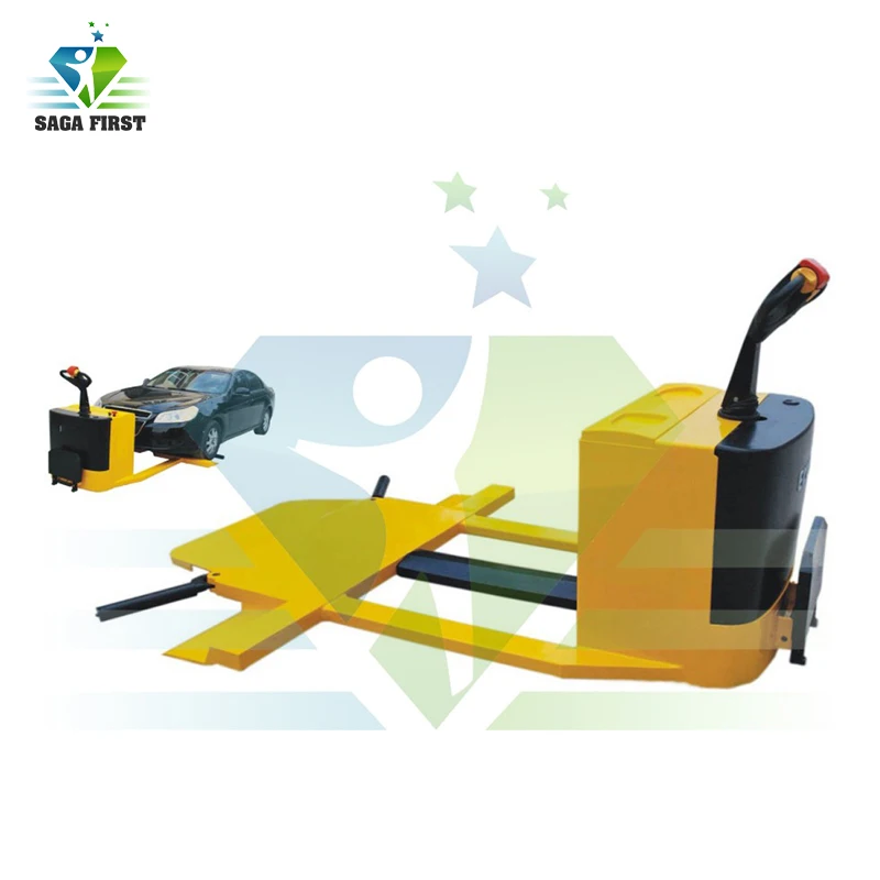 

3ton Capacity Auto Moving Equipment Car Mover with Full Electric