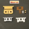 WAHFOX Replacement Blade Set 32 Teeth Professional Hair Trimmer for Andis GTO,GO,SL,SLS,LS,LS2 Clipper 1