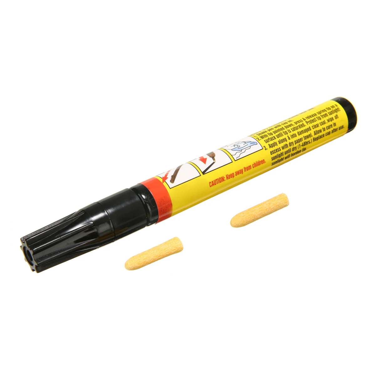 1pcs Universal Car Auto Clean Coat Paint Scratch Repair Remover Pen