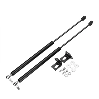 

2X Car Front Bonnet Gas Shock Hold Struts Lift Support Springs for Nissan Qashqai J11 2014 2015 2016 2017 2018