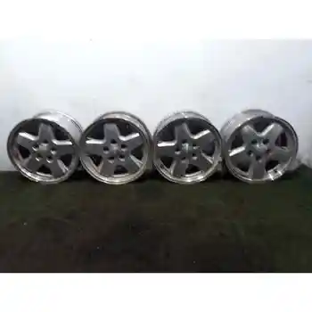 

R16 GAME RIMS JEEP CHEROKEE (KJ)