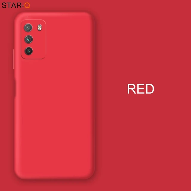 New Liquid Silicone Phone Case For samsung Galaxy s20 FE Fan Edition s20FE Original Soft Camera Protective Back Cover Cases JK red