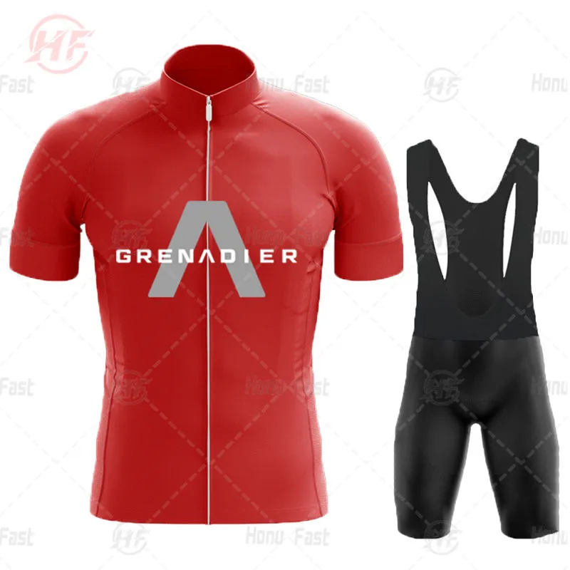 Комплект Джерси для велоспорта 2020 PRO Team INEOS Summer Grenadier Мужская велосипедная одежда