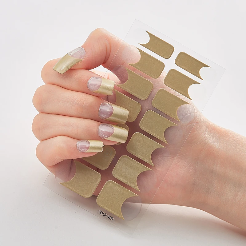 Five Sorts 0f Nail Stickers Decals Plain Stickers Nail Stickers Designer Nails Sticker Designer Nails Art Decoration Nailart