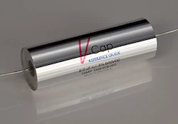 

2.2uF/400V American Fever Oil-sealed Oil-immersed Capacitor, New Product in 2019
