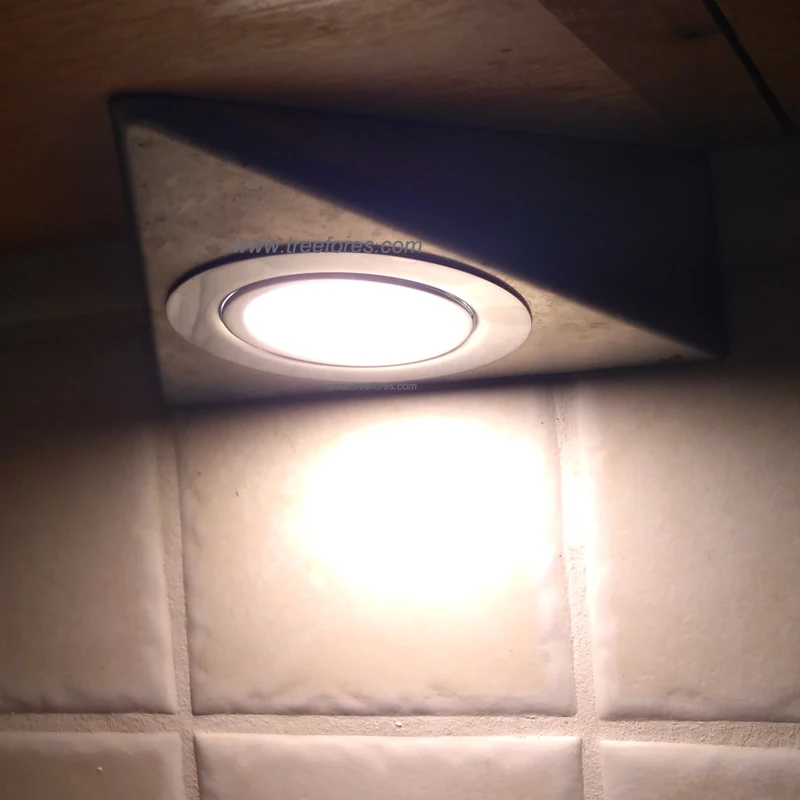 Conduziu a Lâmpada do Teto + Escurecimento Mini Triac Pode Ser Escurecido Driver 3watts Cozinha Luz Armário Casa Ktv Iluminação Elétrica 3w 12v 24v 6 escurecido conduziu a lâmpada do teto +