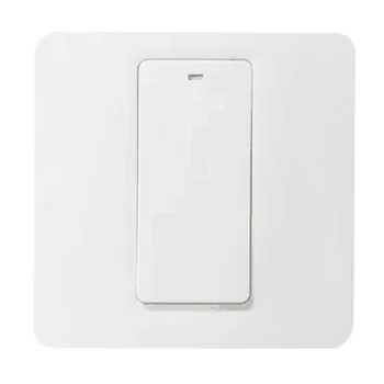 

WiFi Smart Panel Switch Remote Voice Control Timing Button Light Switches for Google Home Alexa