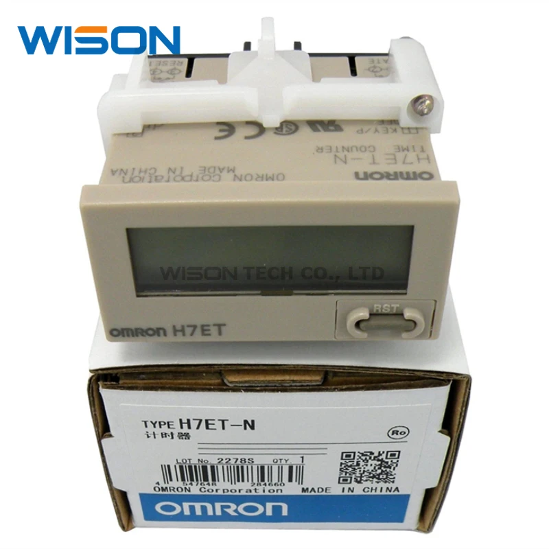 

H7EC-N H7ET-N NEW AND ORIGINAL Temperature controller AC100-240V