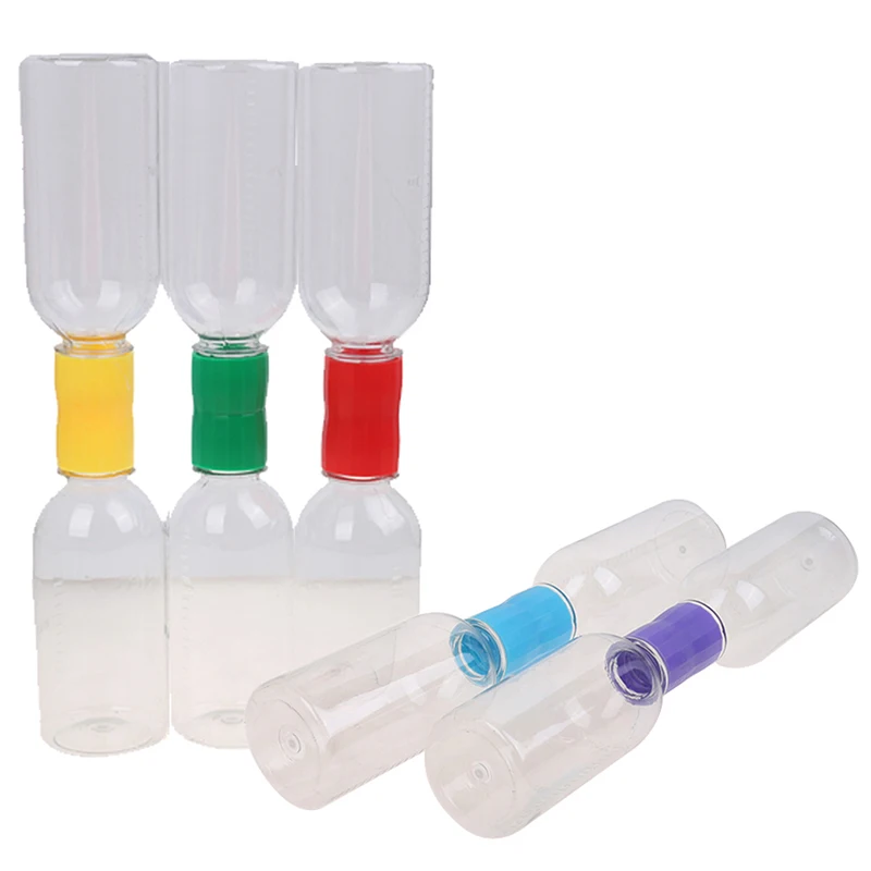 

Vortex Bottle Connector Tornado In A Bottle Cyclone Tube Tornado Maker Magic Toy