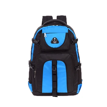 

New 50L Outdoor Backpack Camping Climbing Bag Waterproof Mountaineering Hiking Backpacks Molle Sport Bag Climbing Rucksack