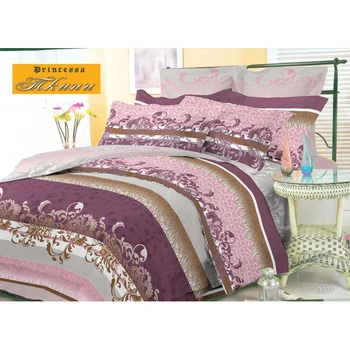 

Satin bedding set GUTEN MORGEN LA NOCHE DEL AMOR fig. Y3031