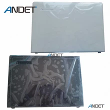 Для lenovo Z41-70 500-14 ноутбук заменить Топ чехол ЖК задняя крышка Черный Белый