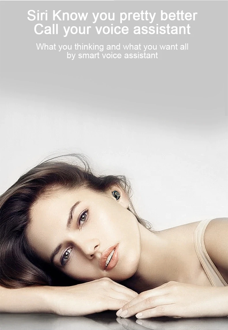 Lenovo X18 TWS Earphone Wireless Bluetooth 5.0 Super Light Earplug Long battery Touch Keys Headset Sweatproof Sports Earbuds (12)