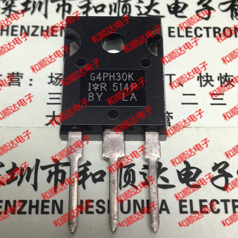/2 шт/G4PH30K IRG4PH30K TO-247
