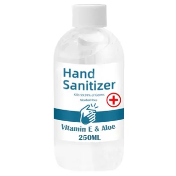 

hand sanitizer Nano Silver Antibacterial sanitizer Alcohol Free Gel Liquid Disposable No Clean Waterless Antibacterial Hand Gel
