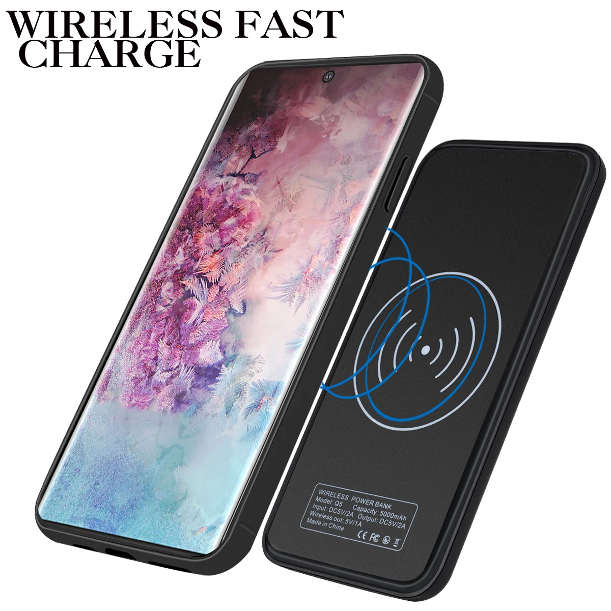 For Samsung Galaxy Note 10 Battery Case 5000mah Extended Powerbank Magnetic Wireless Charger Cover For Samsung Note 10 Plus Case Battery Charger Cases Aliexpress For Samsung Galaxy Note 10 Battery Case 5000mah Extended Powerbank Magnetic Wireless Charger Cover For Samsung Note 10 Plus Case Battery Charger Cases Aliexpress