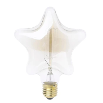 

Vintage Decorative Bulb E27 Mini Retro 220V 40W Bulb for Home / Bedroom / Living Room Industrial Decoration