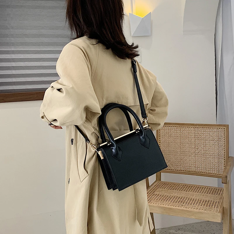 

Bolsos Mujer Crossbody Bags For Women 2019 New Quality PU Leather Designer Purses And Handbags Female Shoulder Messenger Bags
