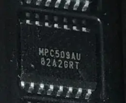 

IC 100%new Free shipping MPC509 MPC509AU SOP-16
