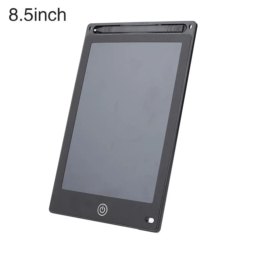4.4& 8.5 inchs New Design Drawing Board& Writing tablet for Student LCD+ABS Painting writing board for teaching& Gift - Цвет: 8.5 inch