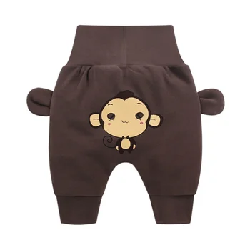 

Baby Boys Girls Leggings Fashion Newborn Baby Girl Leggings Cotton Cartoon Pants Baby Boy Clothing Bottoms 2019