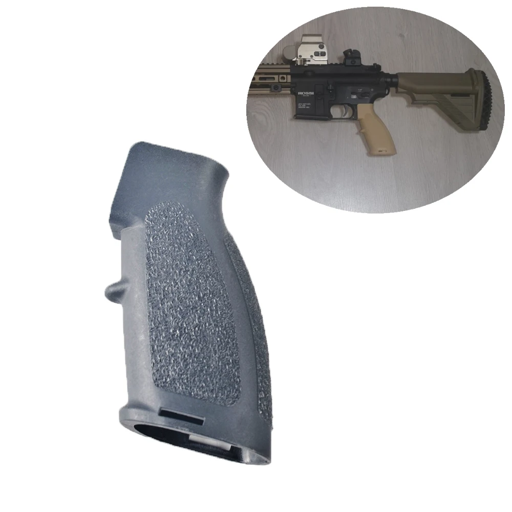 

Tactical Nylon Grip for LDT HK416 556 M4 Gel Blaster Airsoft Ver.2 Gearbox Body Receiver 480 Motor Paintball Accessories