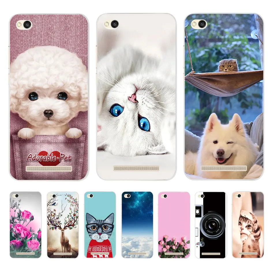 

For Xiaomi Redmi 3 Case Soft Silicon Cover Back Cover For Xiaomi Redmi 3 Redmi3 Case Bumper Protector Funda Redmi 3 Phone Case